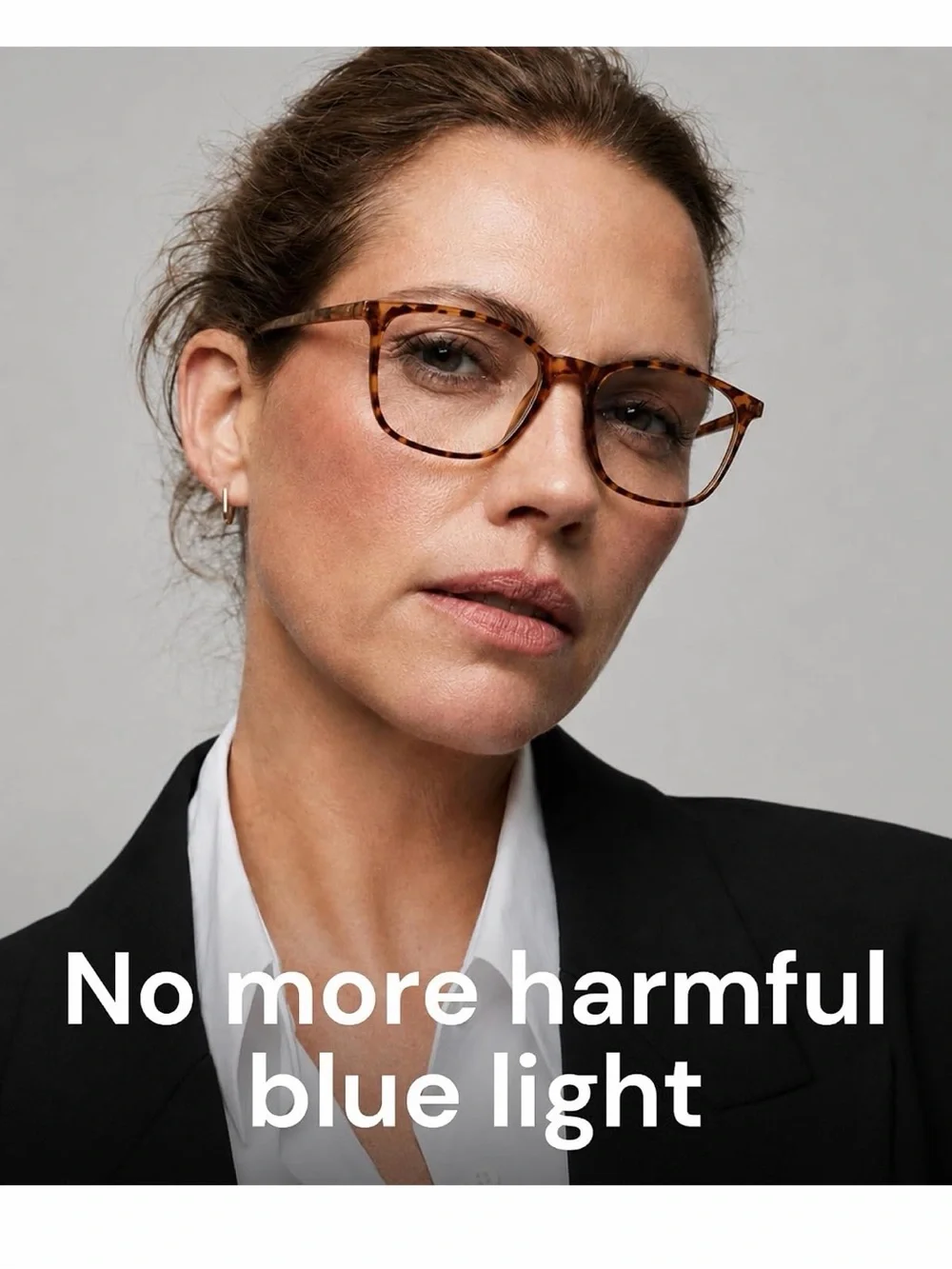 Gaoye Blue Light Blocking Glasses UV400 Anti-Glare Computer Eyewear Unisex